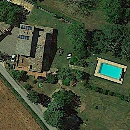 Отель I Poggetti Кастель-Джорджо Экстерьер фото