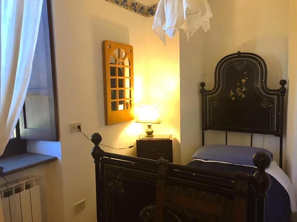 Отель I Poggetti Кастель-Джорджо Экстерьер фото