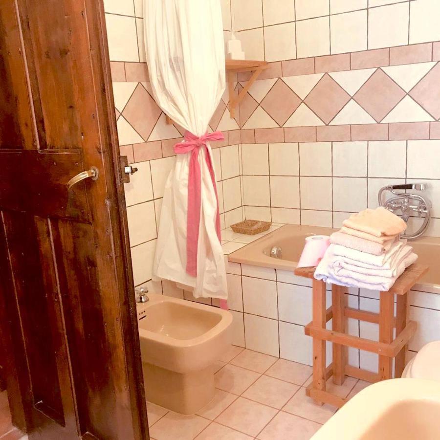 Отель I Poggetti Кастель-Джорджо Экстерьер фото