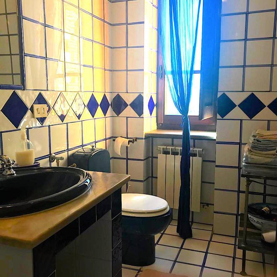 Отель I Poggetti Кастель-Джорджо Экстерьер фото